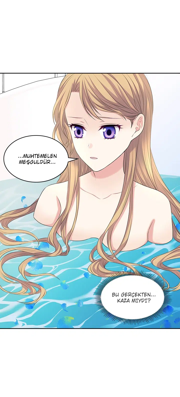 Sincerely: I Became a Duke’s Maid - Bölüm 84 Sayfa 25