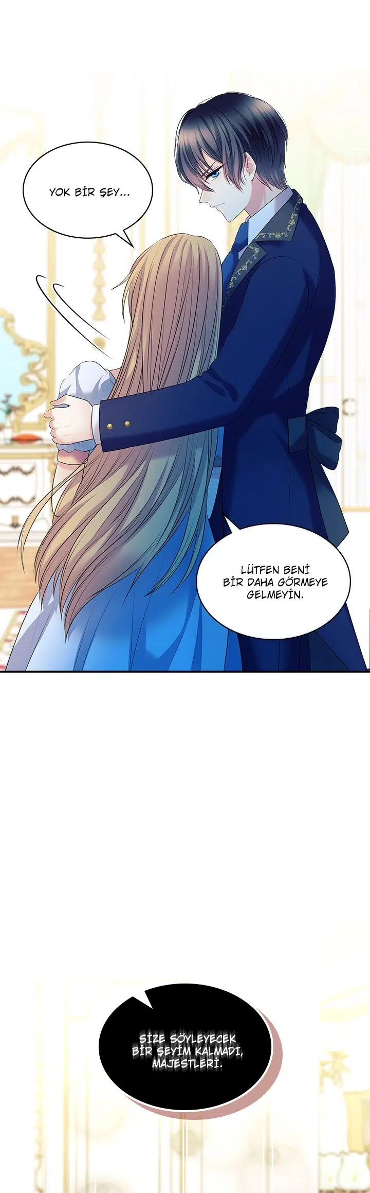 Sincerely: I Became a Duke’s Maid - Bölüm 84 Sayfa 65