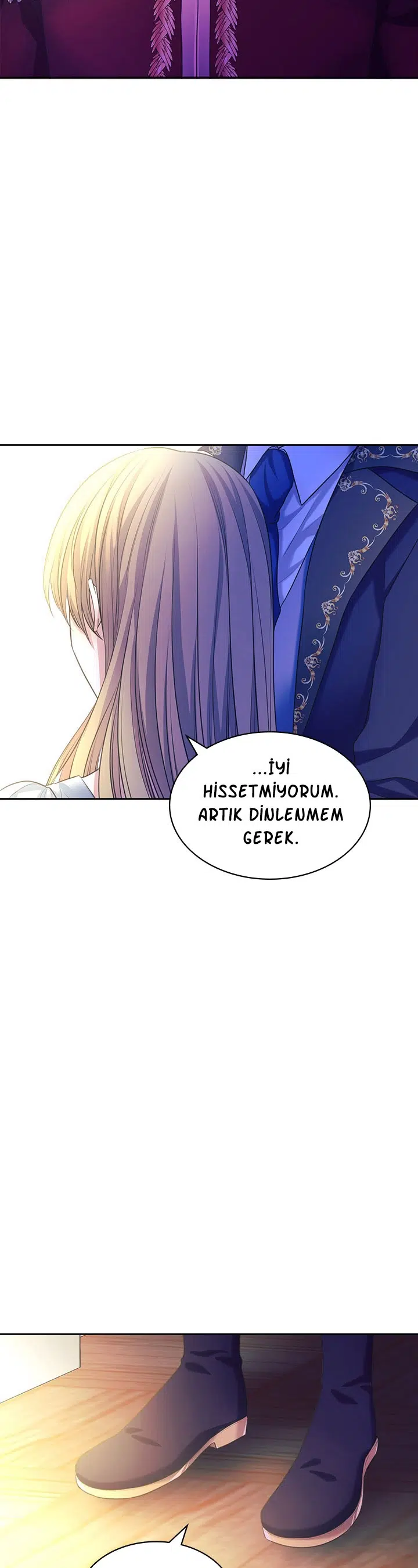 Sincerely: I Became a Duke’s Maid - Bölüm 85 Sayfa 3