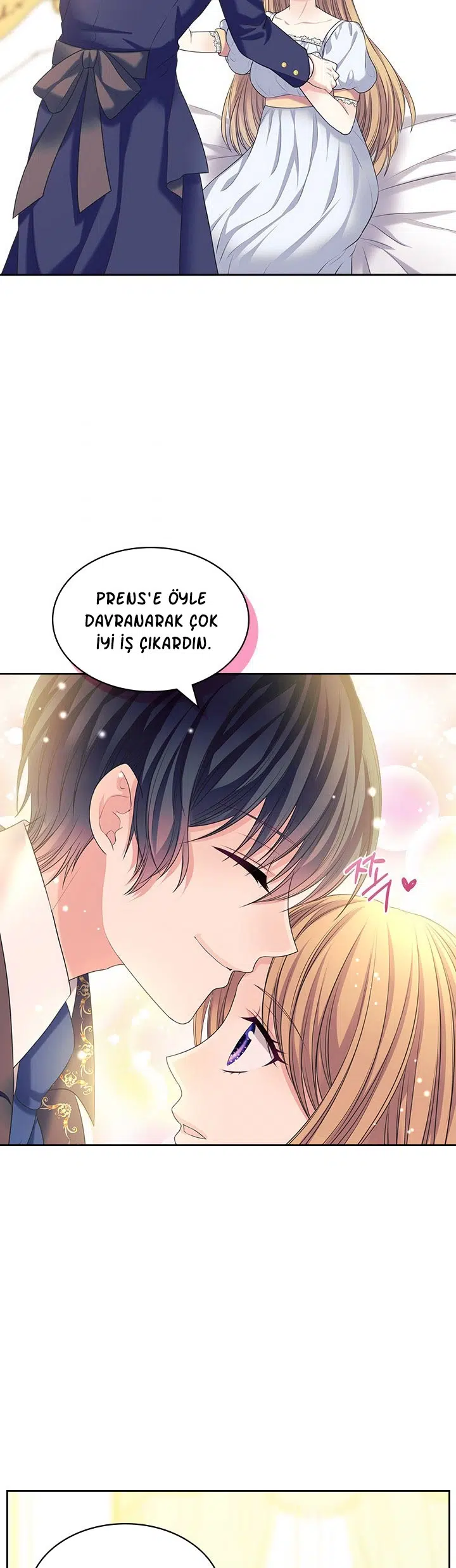 Sincerely: I Became a Duke’s Maid - Bölüm 85 Sayfa 5