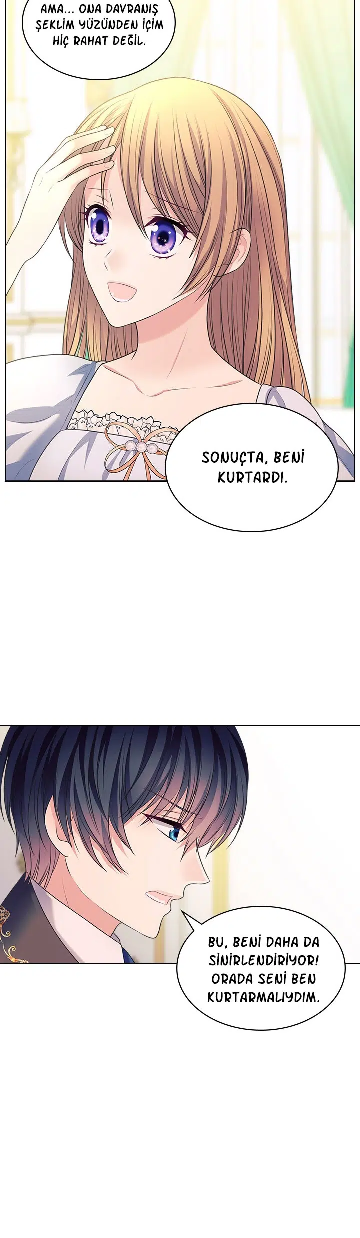Sincerely: I Became a Duke’s Maid - Bölüm 85 Sayfa 6