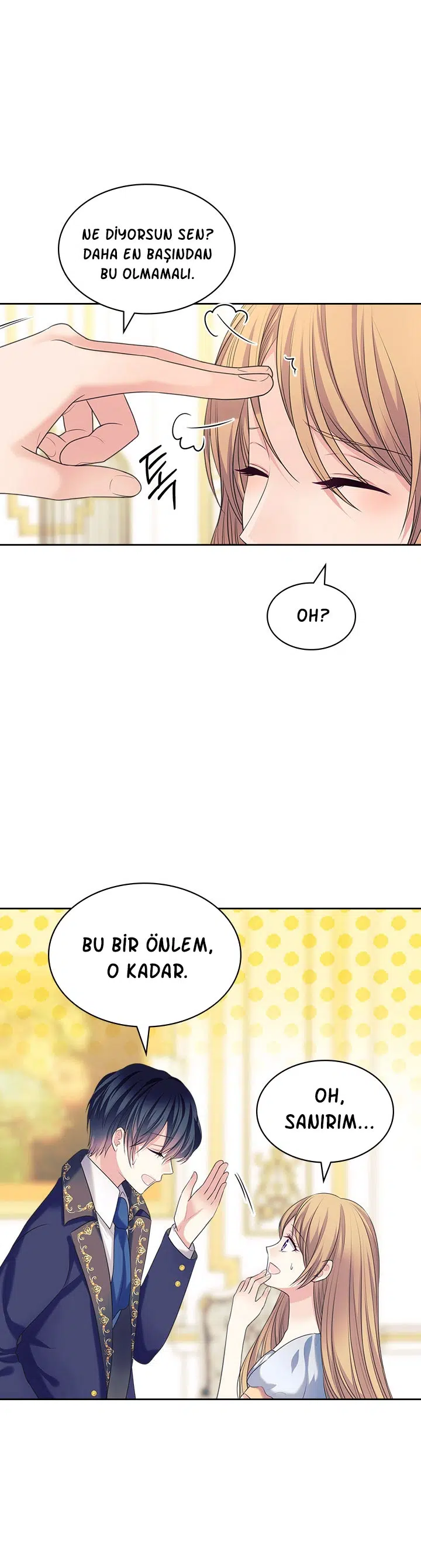 Sincerely: I Became a Duke’s Maid - Bölüm 85 Sayfa 8