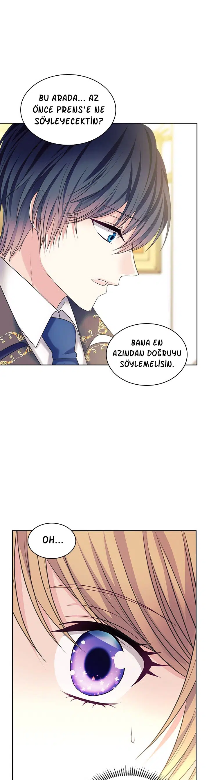 Sincerely: I Became a Duke’s Maid - Bölüm 85 Sayfa 9
