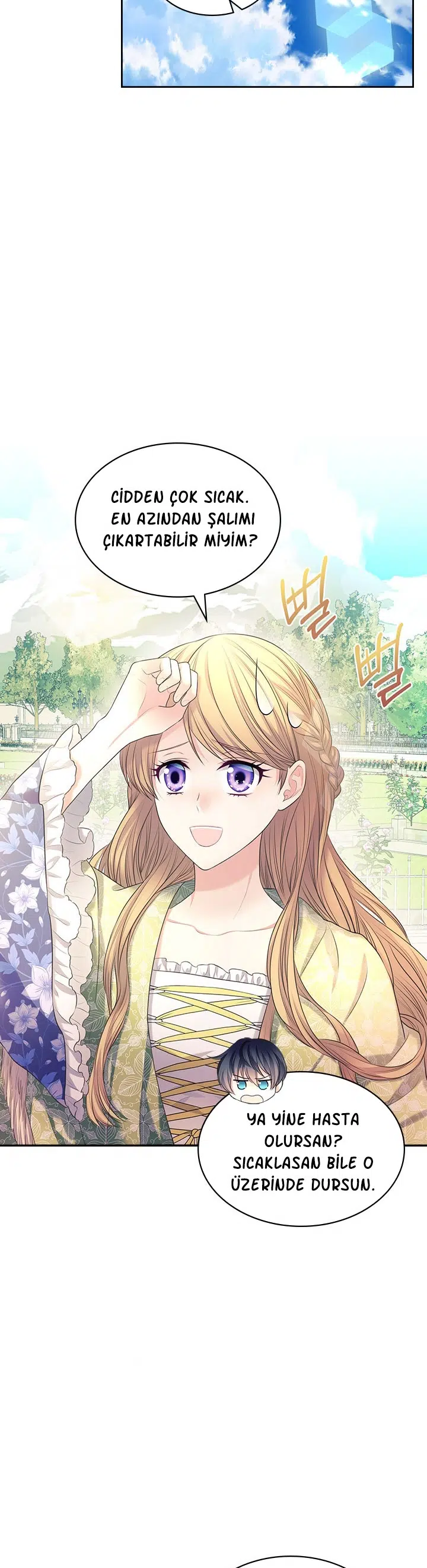 Sincerely: I Became a Duke’s Maid - Bölüm 85 Sayfa 21