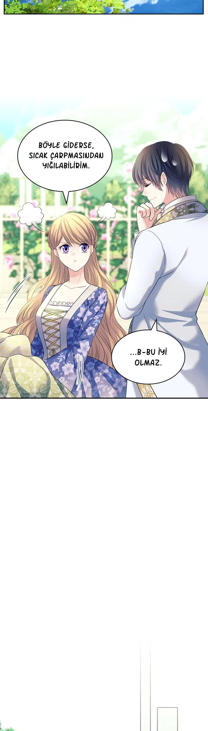 Sincerely: I Became a Duke’s Maid - Bölüm 85 Sayfa 24