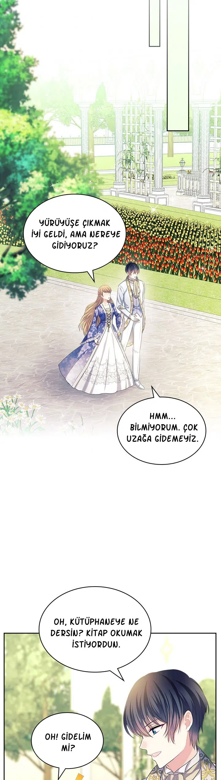 Sincerely: I Became a Duke’s Maid - Bölüm 85 Sayfa 25