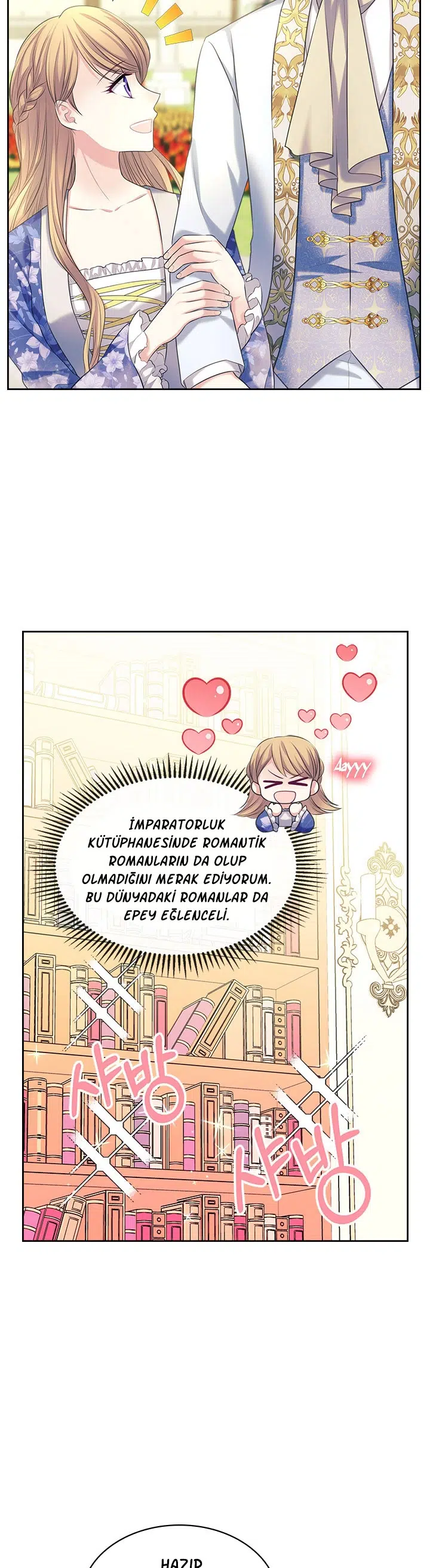 Sincerely: I Became a Duke’s Maid - Bölüm 85 Sayfa 26