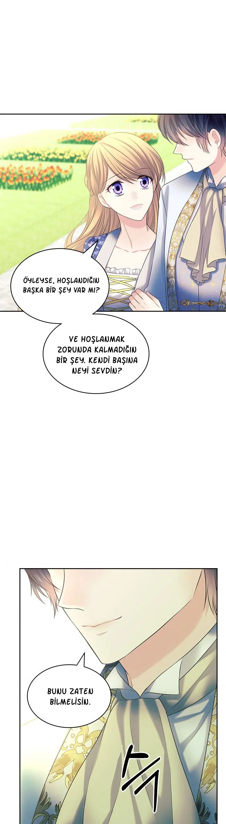Sincerely: I Became a Duke’s Maid - Bölüm 85 Sayfa 28