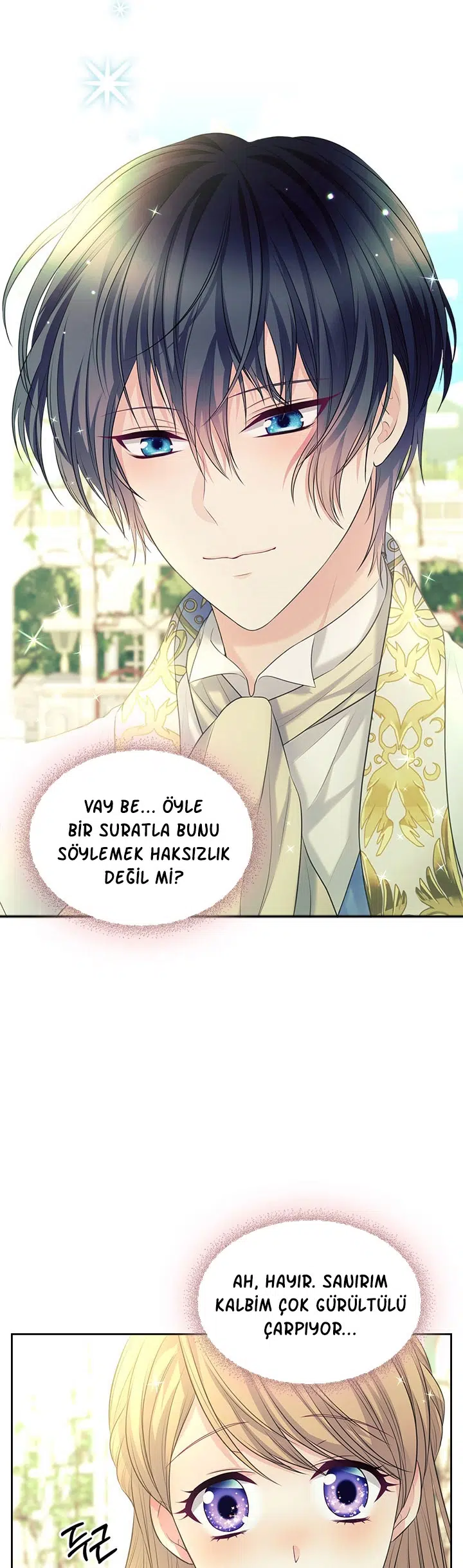 Sincerely: I Became a Duke’s Maid - Bölüm 85 Sayfa 30