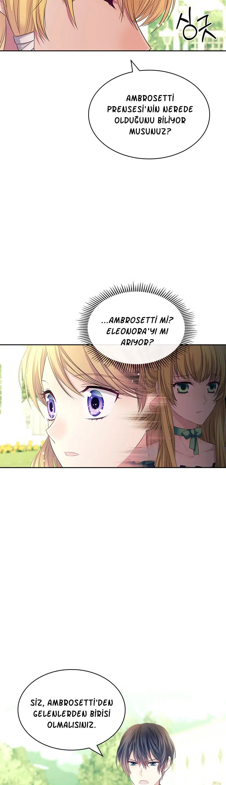 Sincerely: I Became a Duke’s Maid - Bölüm 85 Sayfa 37