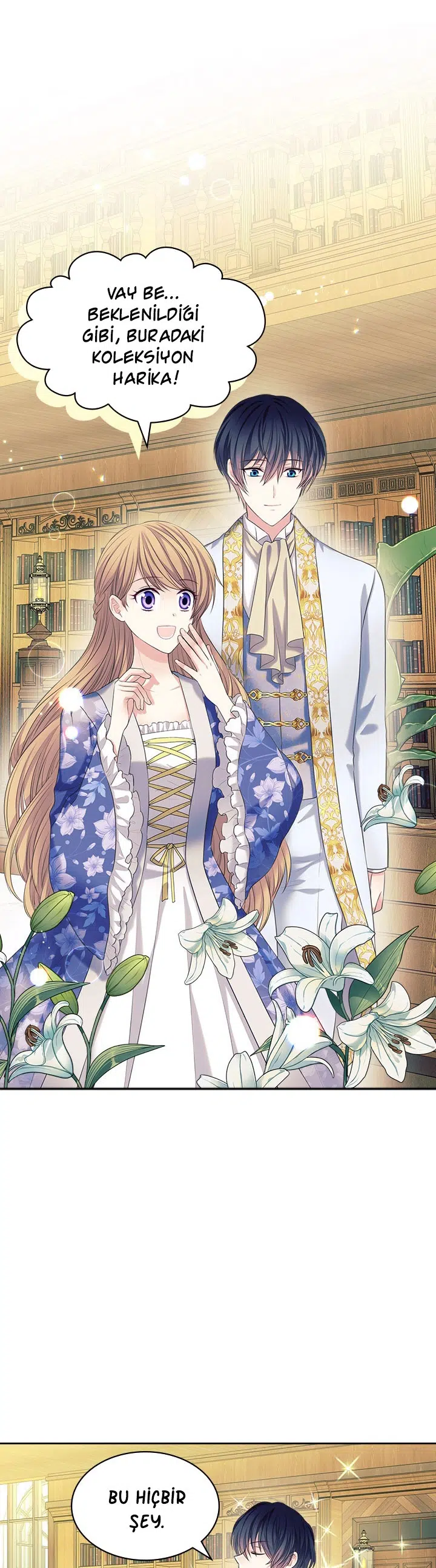 Sincerely: I Became a Duke’s Maid - Bölüm 86 Sayfa 3