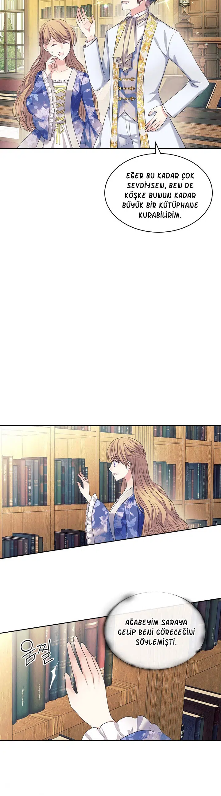Sincerely: I Became a Duke’s Maid - Bölüm 86 Sayfa 4