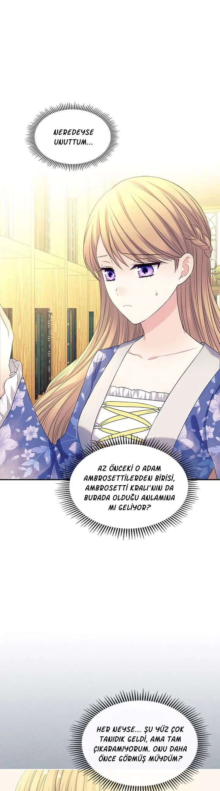 Sincerely: I Became a Duke’s Maid - Bölüm 86 Sayfa 5