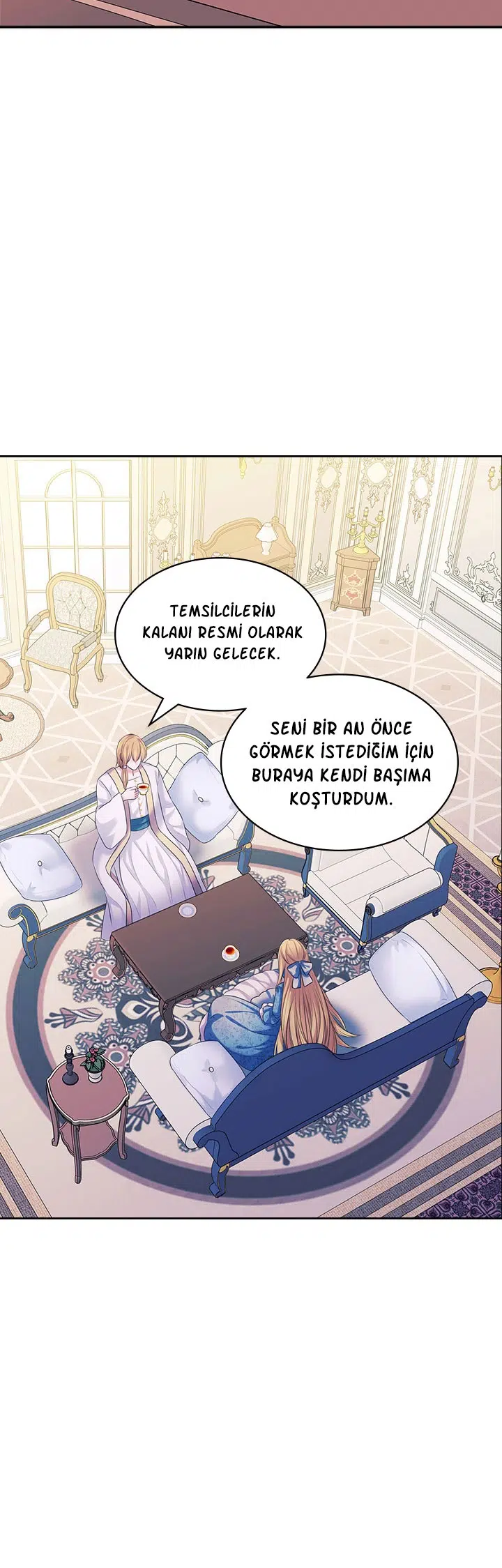 Sincerely: I Became a Duke’s Maid - Bölüm 86 Sayfa 42