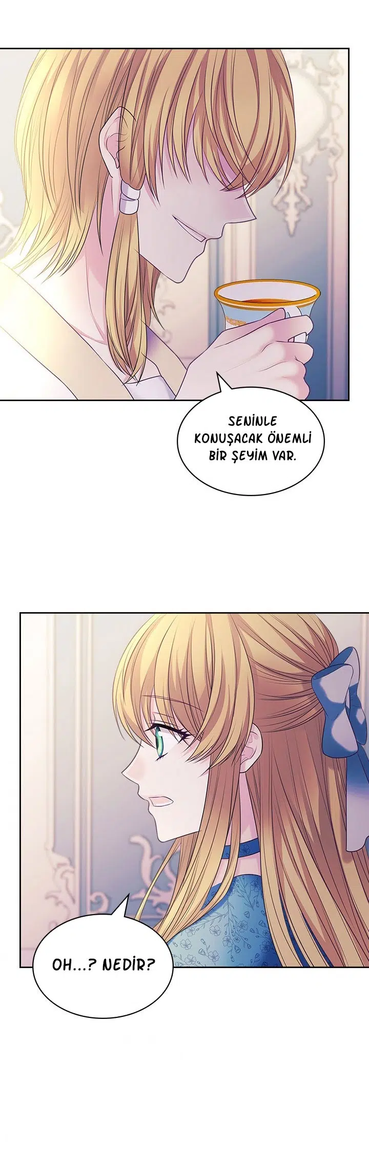 Sincerely: I Became a Duke’s Maid - Bölüm 86 Sayfa 43