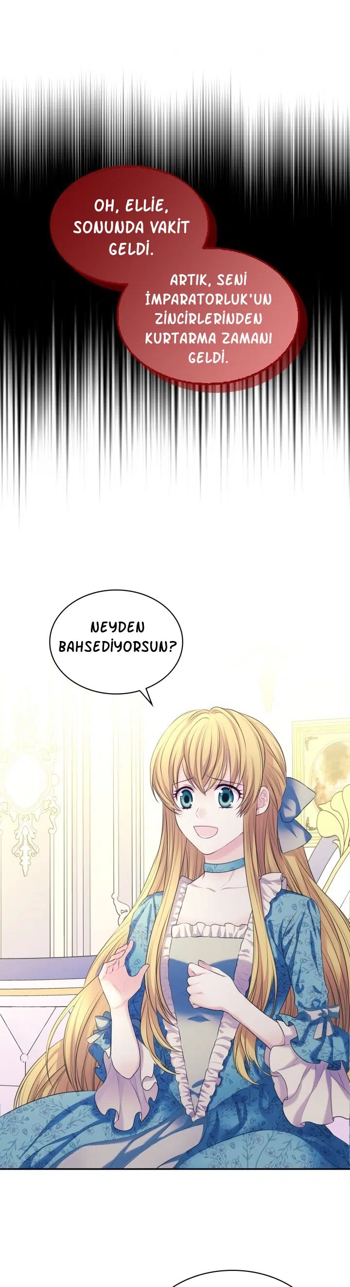Sincerely: I Became a Duke’s Maid - Bölüm 87 Sayfa 2