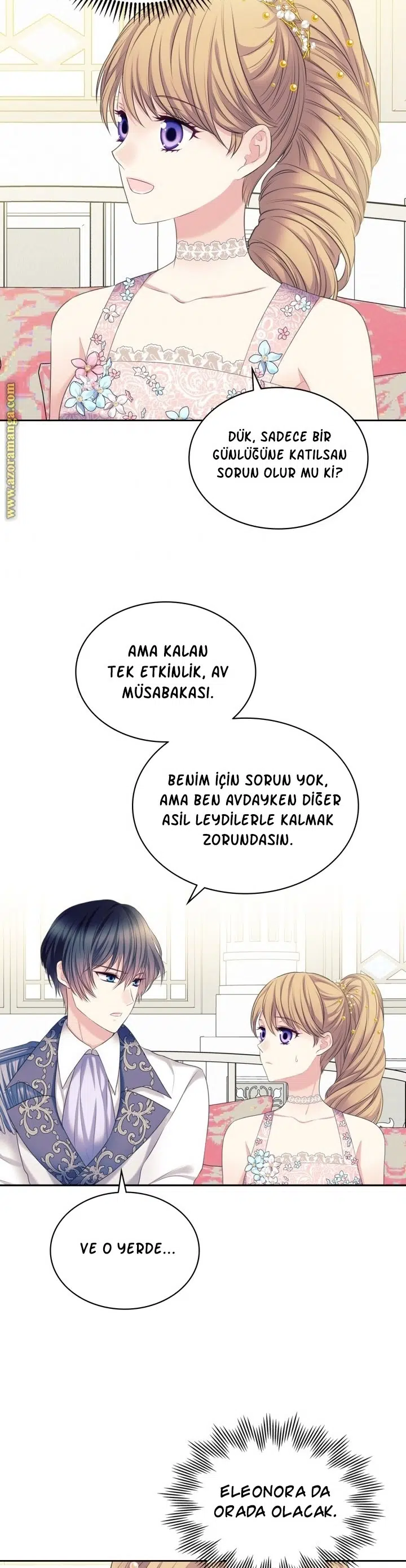 Sincerely: I Became a Duke’s Maid - Bölüm 87 Sayfa 12
