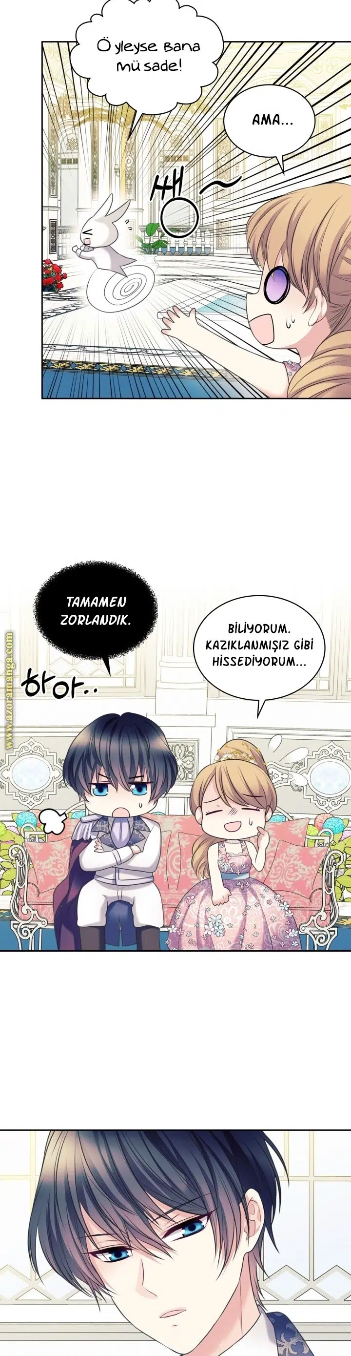 Sincerely: I Became a Duke’s Maid - Bölüm 87 Sayfa 14