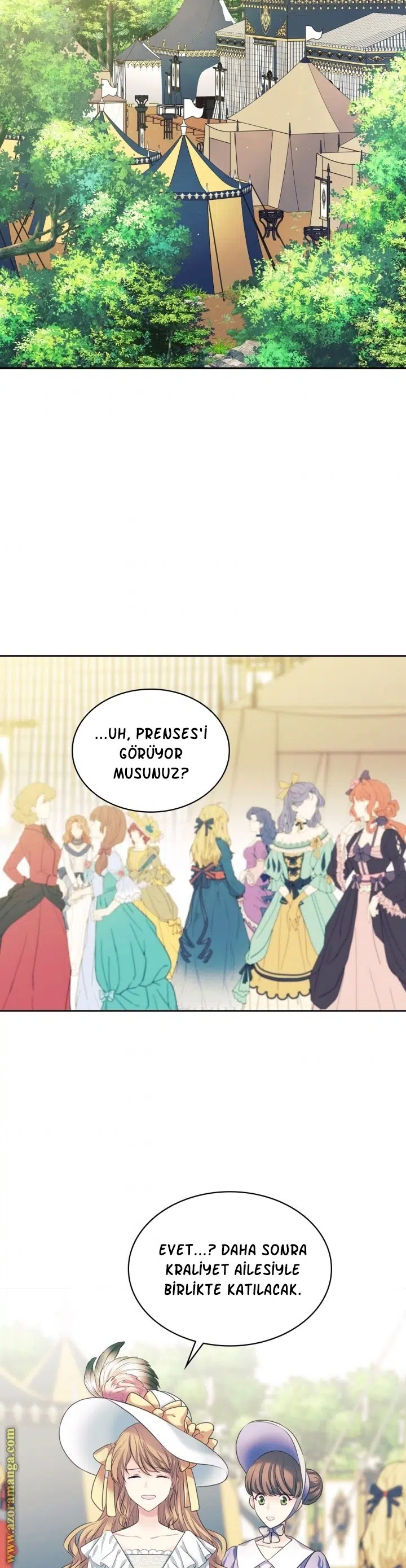 Sincerely: I Became a Duke’s Maid - Bölüm 87 Sayfa 18