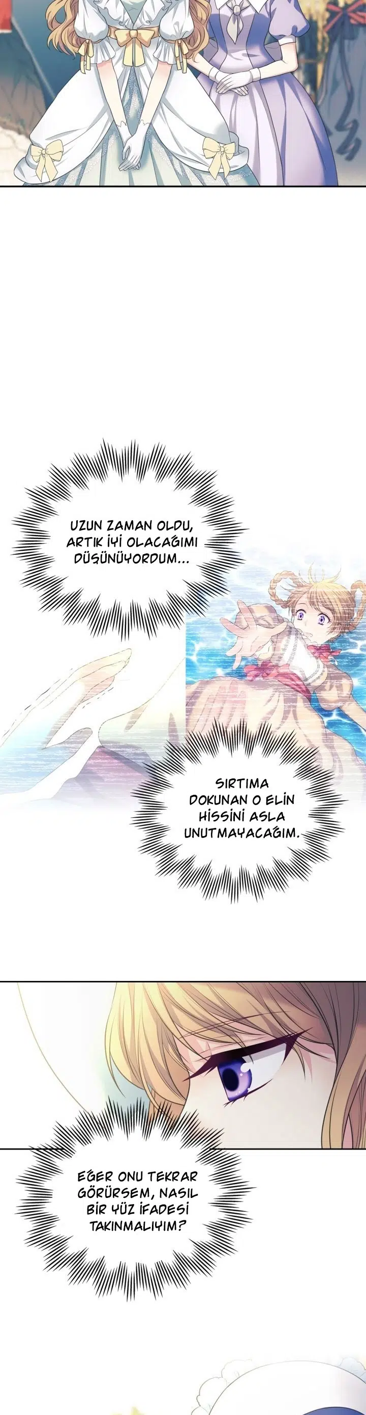Sincerely: I Became a Duke’s Maid - Bölüm 87 Sayfa 19