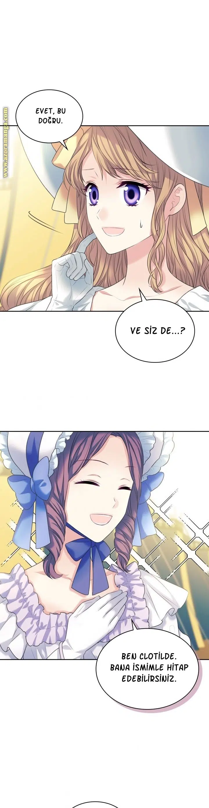 Sincerely: I Became a Duke’s Maid - Bölüm 87 Sayfa 21