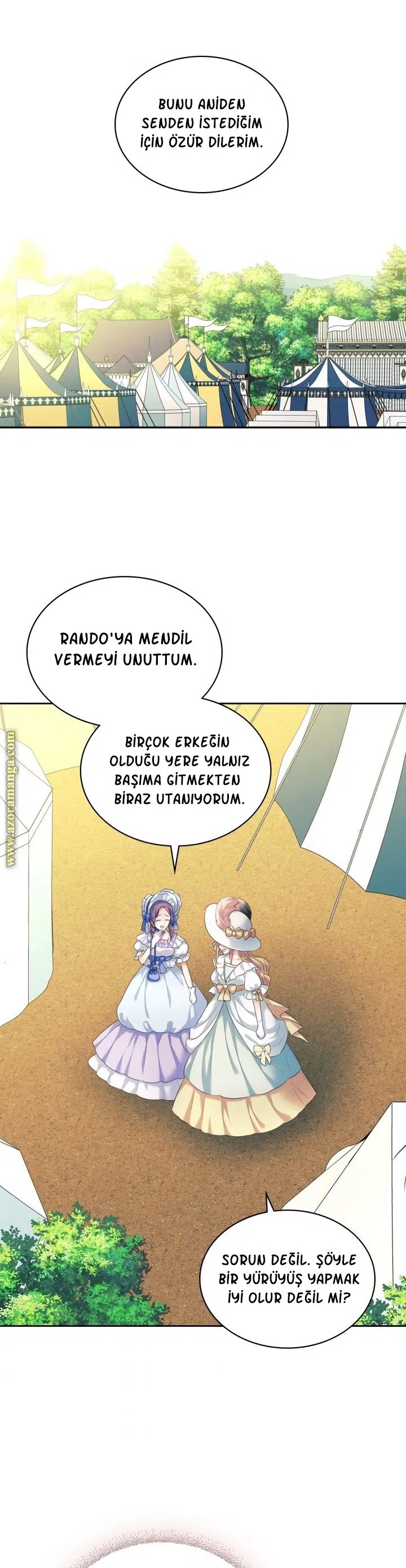 Sincerely: I Became a Duke’s Maid - Bölüm 87 Sayfa 24