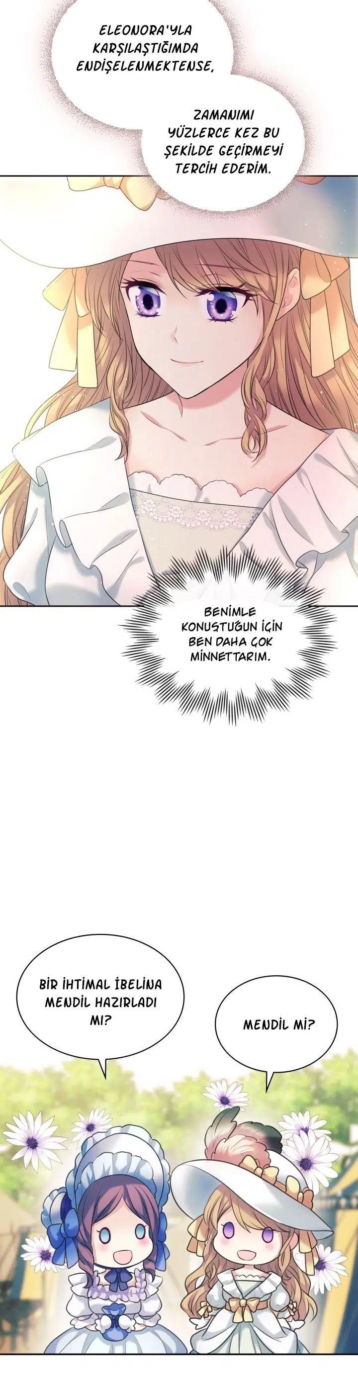 Sincerely: I Became a Duke’s Maid - Bölüm 87 Sayfa 25