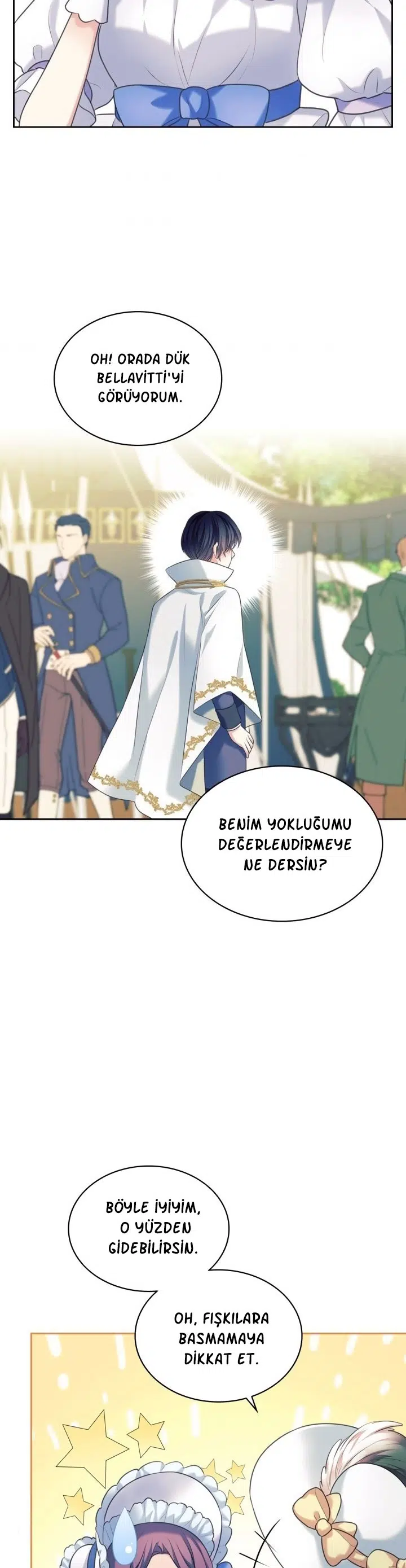 Sincerely: I Became a Duke’s Maid - Bölüm 87 Sayfa 28