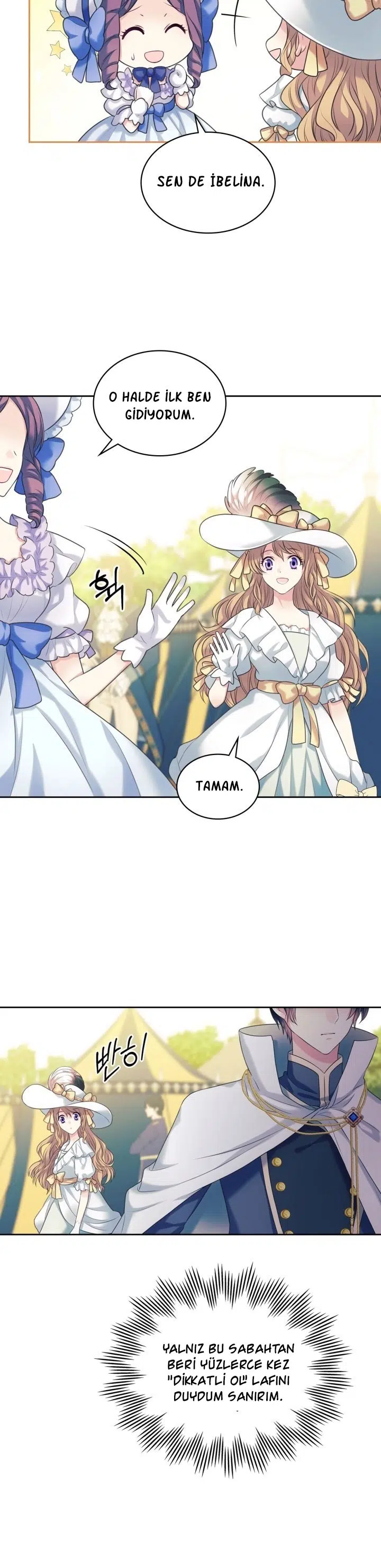 Sincerely: I Became a Duke’s Maid - Bölüm 87 Sayfa 29