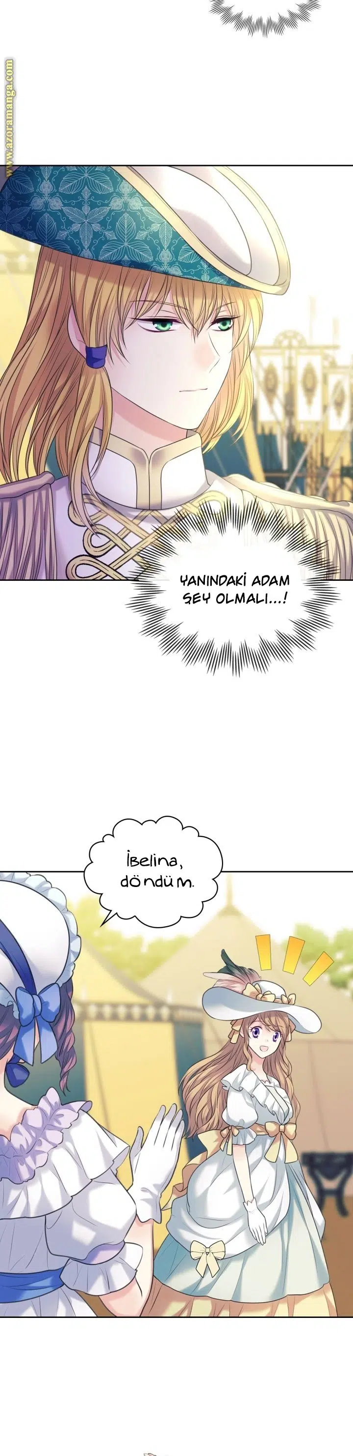 Sincerely: I Became a Duke’s Maid - Bölüm 87 Sayfa 32