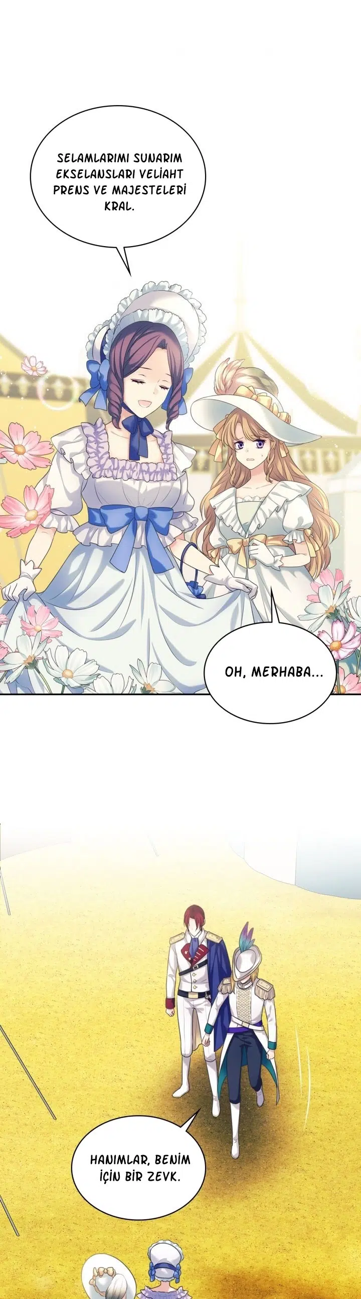 Sincerely: I Became a Duke’s Maid - Bölüm 88 Sayfa 2