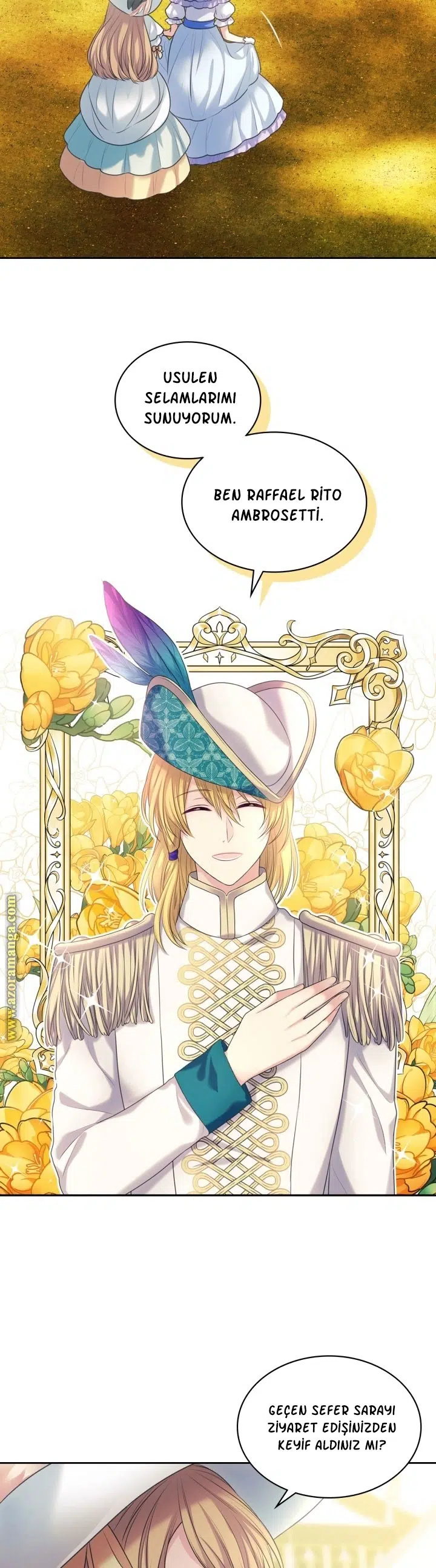Sincerely: I Became a Duke’s Maid - Bölüm 88 Sayfa 3