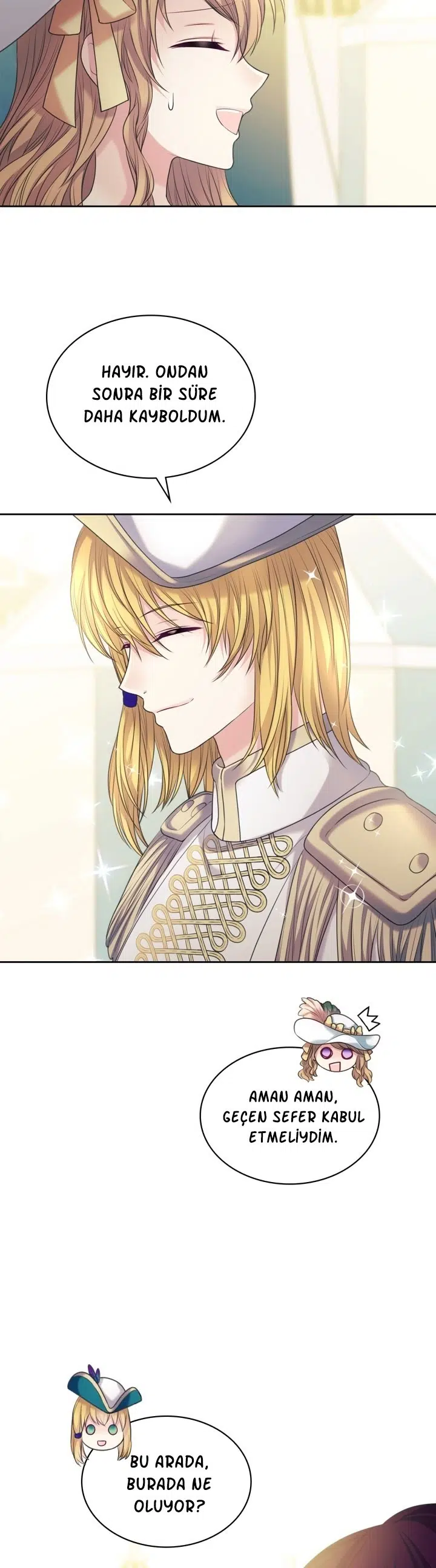 Sincerely: I Became a Duke’s Maid - Bölüm 88 Sayfa 4