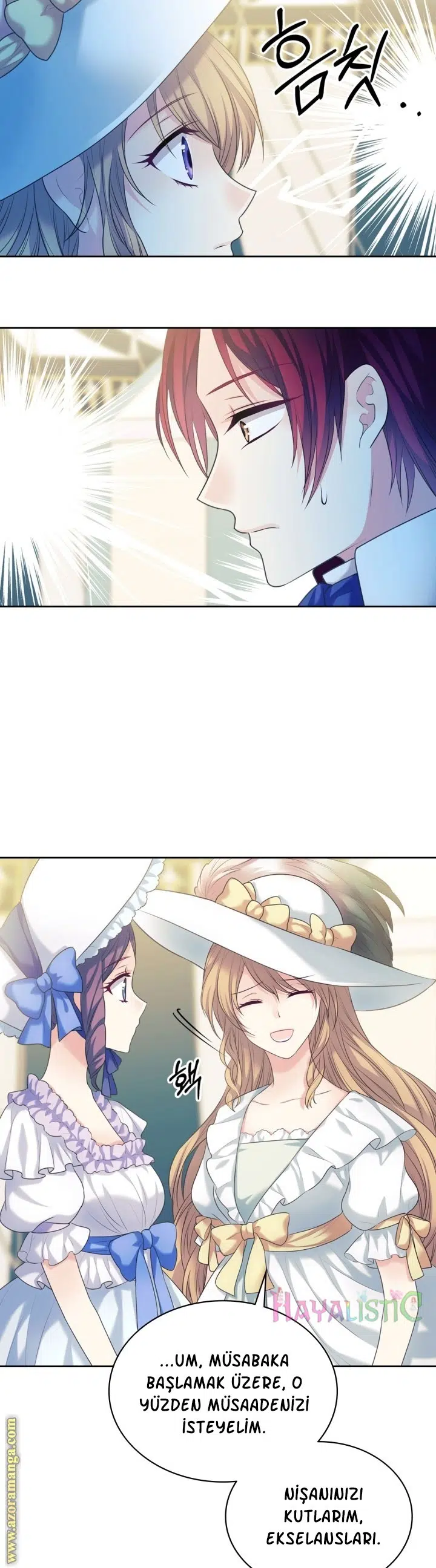 Sincerely: I Became a Duke’s Maid - Bölüm 88 Sayfa 6