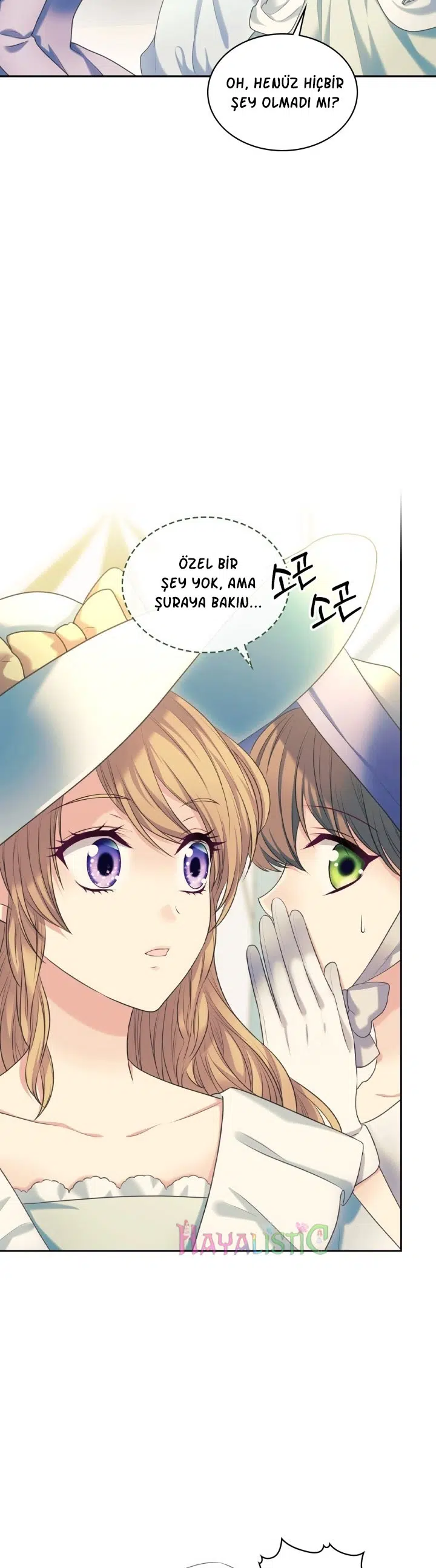 Sincerely: I Became a Duke’s Maid - Bölüm 88 Sayfa 11
