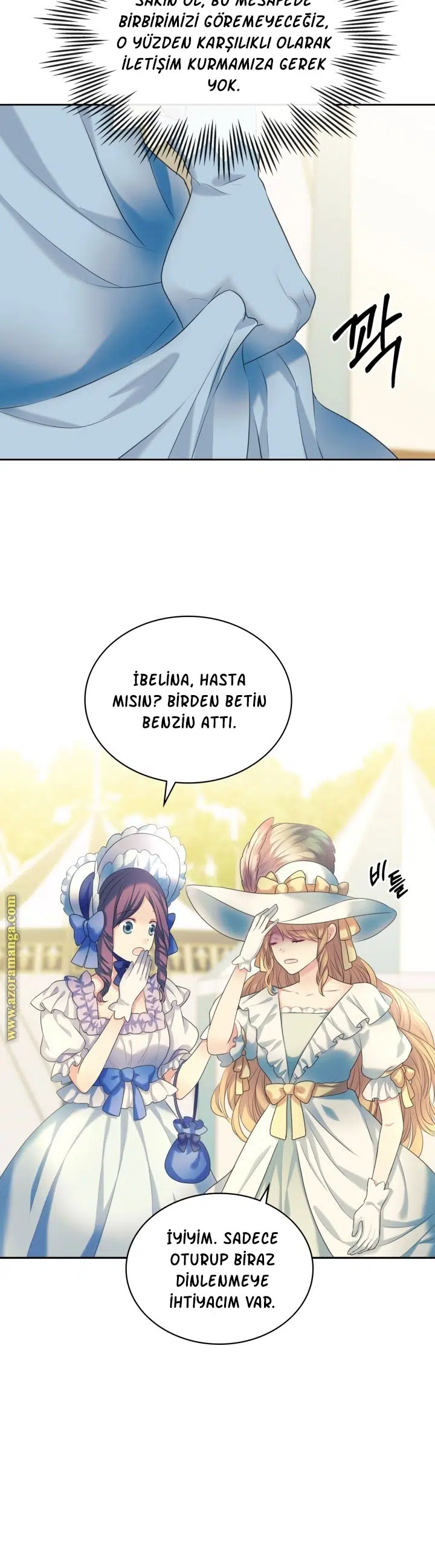 Sincerely: I Became a Duke’s Maid - Bölüm 88 Sayfa 13