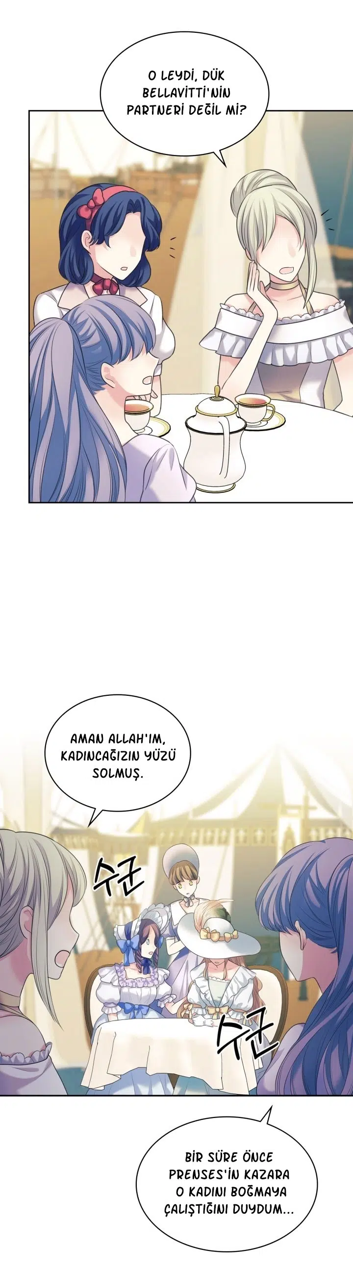 Sincerely: I Became a Duke’s Maid - Bölüm 88 Sayfa 14