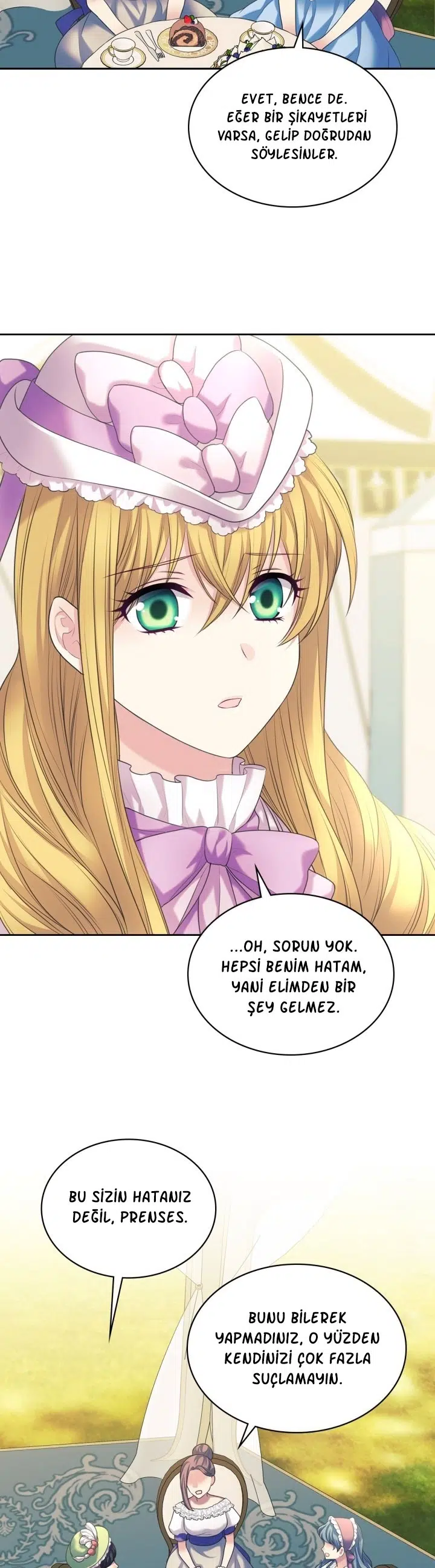 Sincerely: I Became a Duke’s Maid - Bölüm 88 Sayfa 17