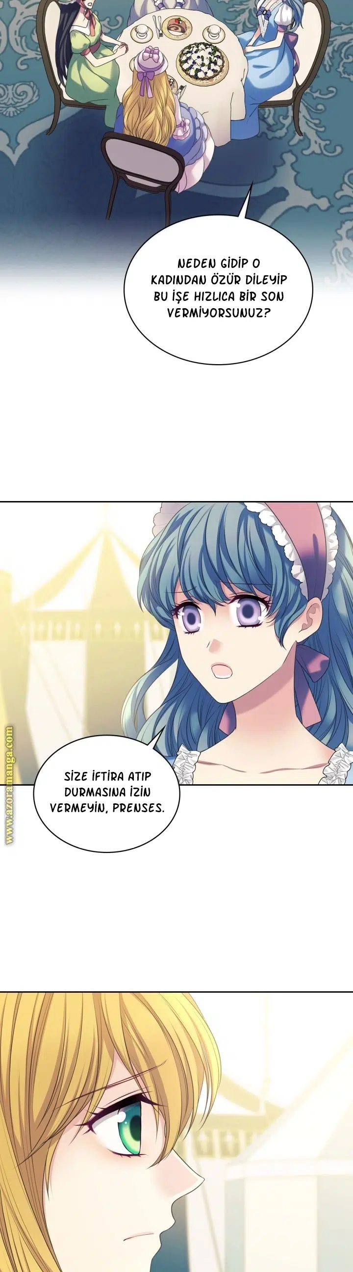 Sincerely: I Became a Duke’s Maid - Bölüm 88 Sayfa 18