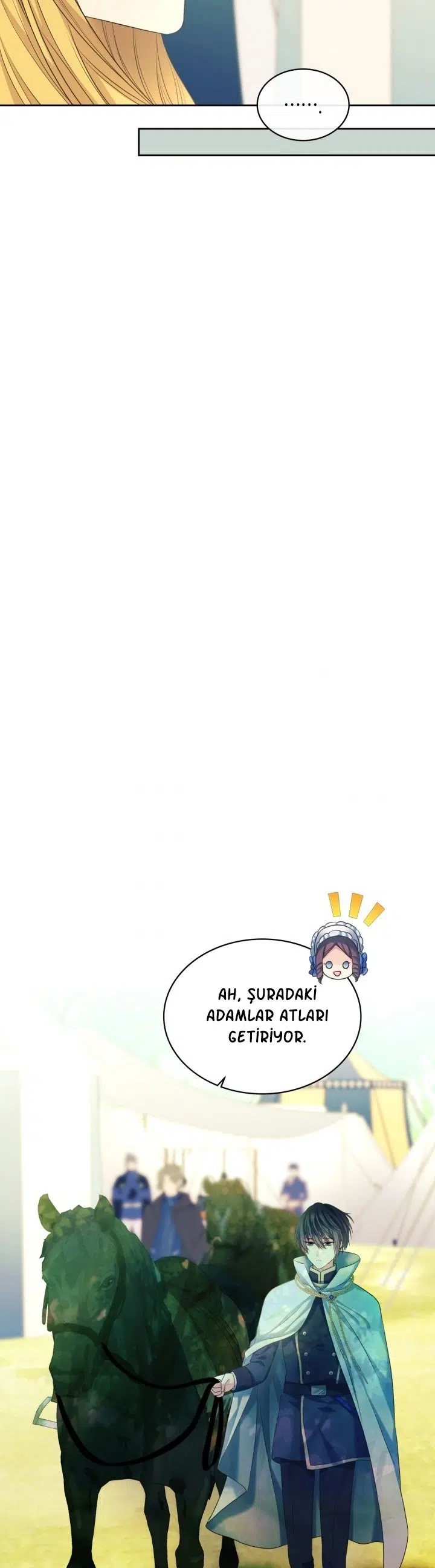 Sincerely: I Became a Duke’s Maid - Bölüm 88 Sayfa 19