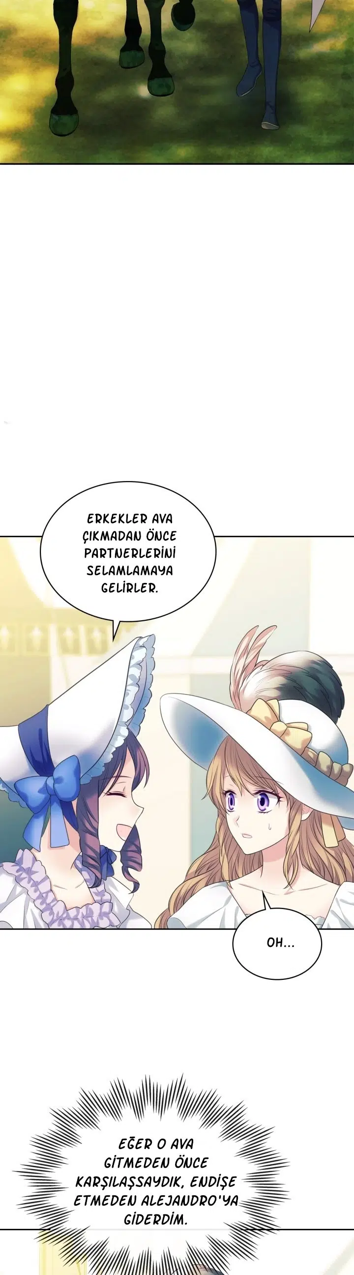 Sincerely: I Became a Duke’s Maid - Bölüm 88 Sayfa 20