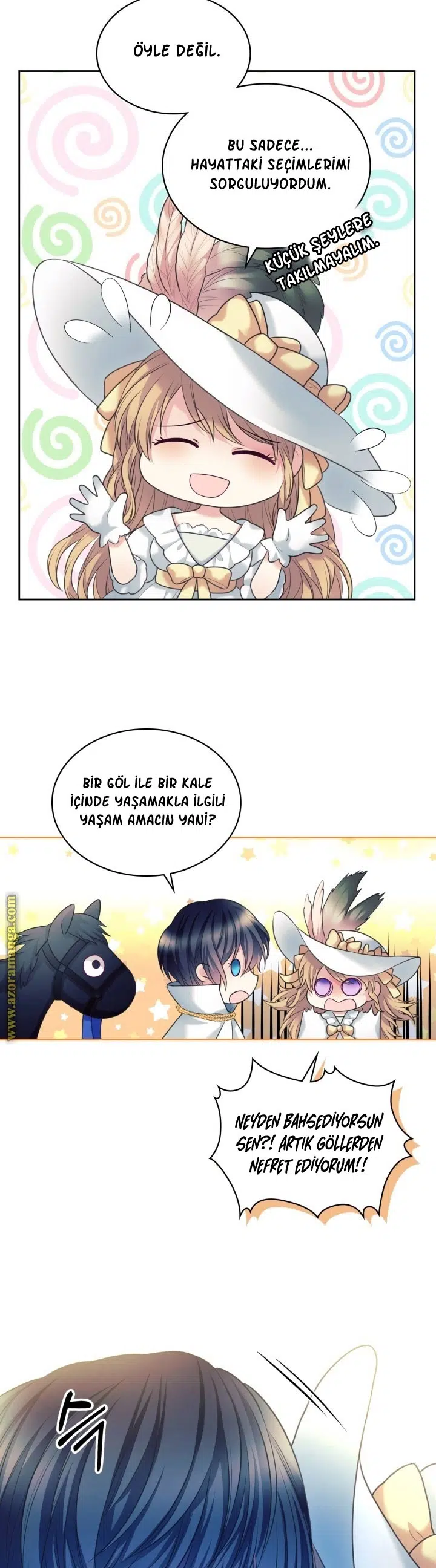 Sincerely: I Became a Duke’s Maid - Bölüm 88 Sayfa 23
