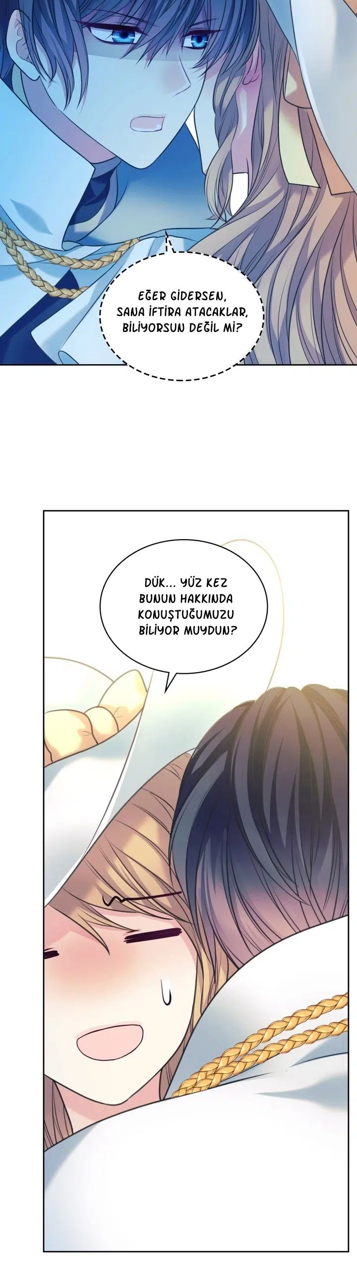 Sincerely: I Became a Duke’s Maid - Bölüm 88 Sayfa 24