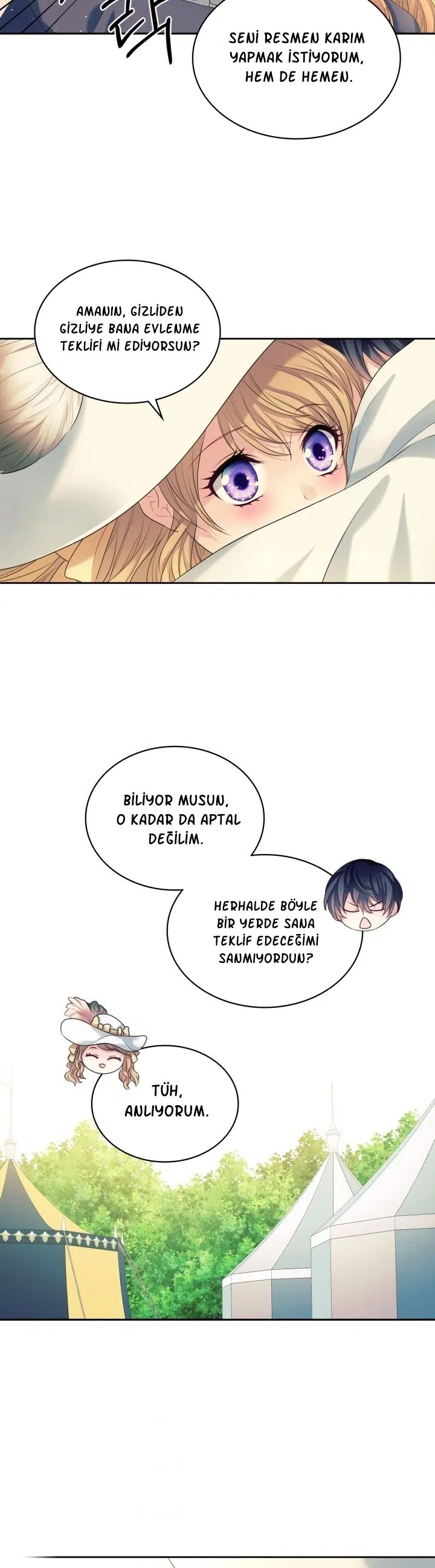 Sincerely: I Became a Duke’s Maid - Bölüm 88 Sayfa 29
