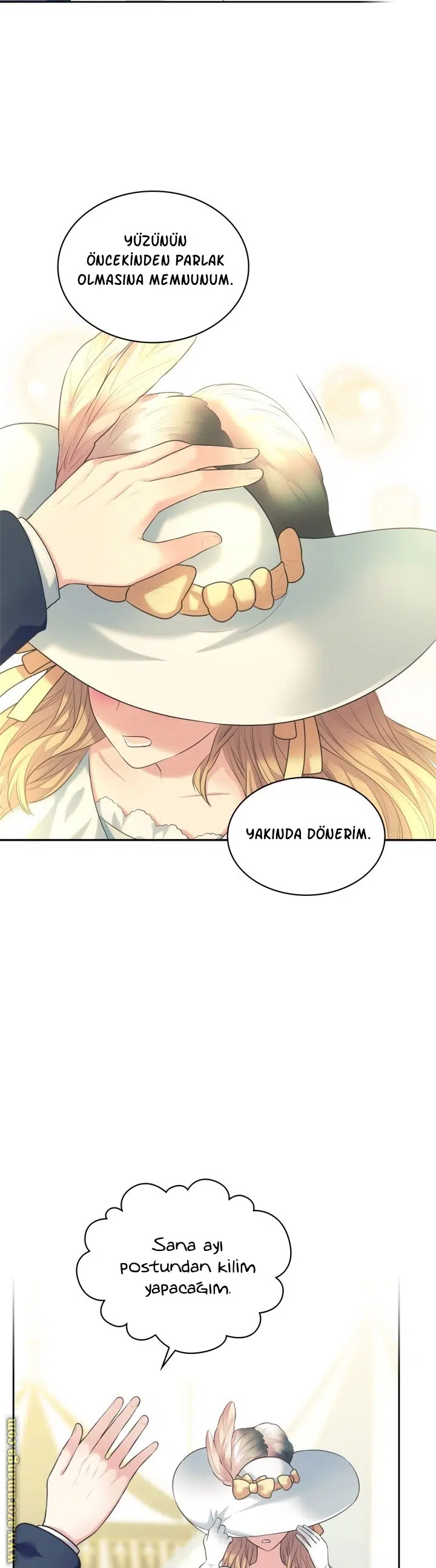 Sincerely: I Became a Duke’s Maid - Bölüm 88 Sayfa 31