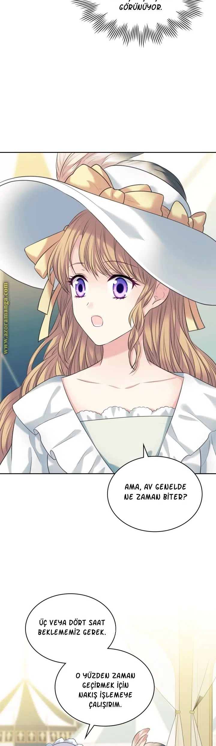 Sincerely: I Became a Duke’s Maid - Bölüm 88 Sayfa 35