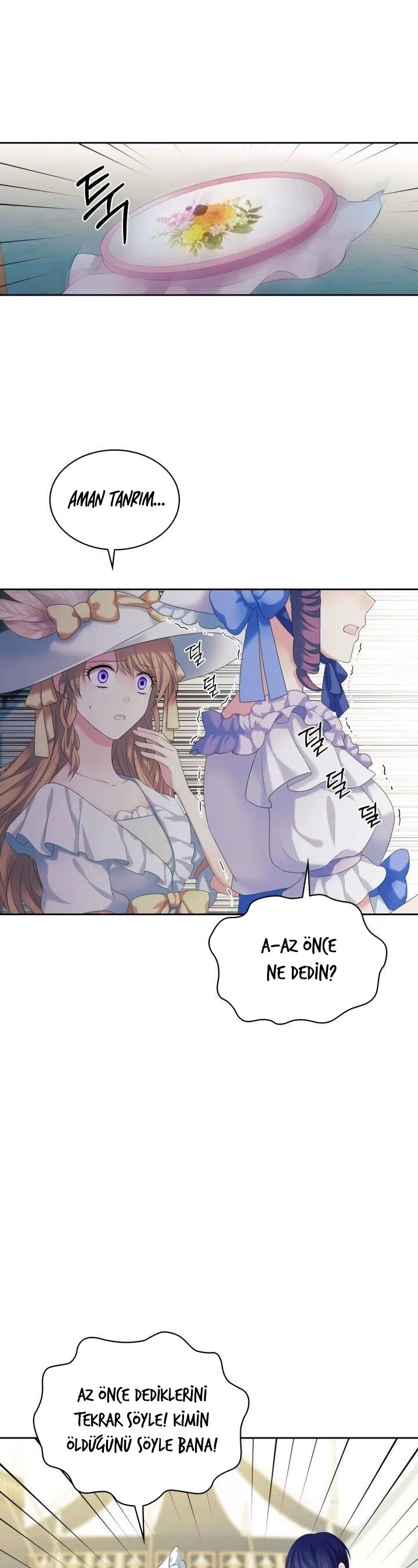 Sincerely: I Became a Duke’s Maid - Bölüm 89 Sayfa 10