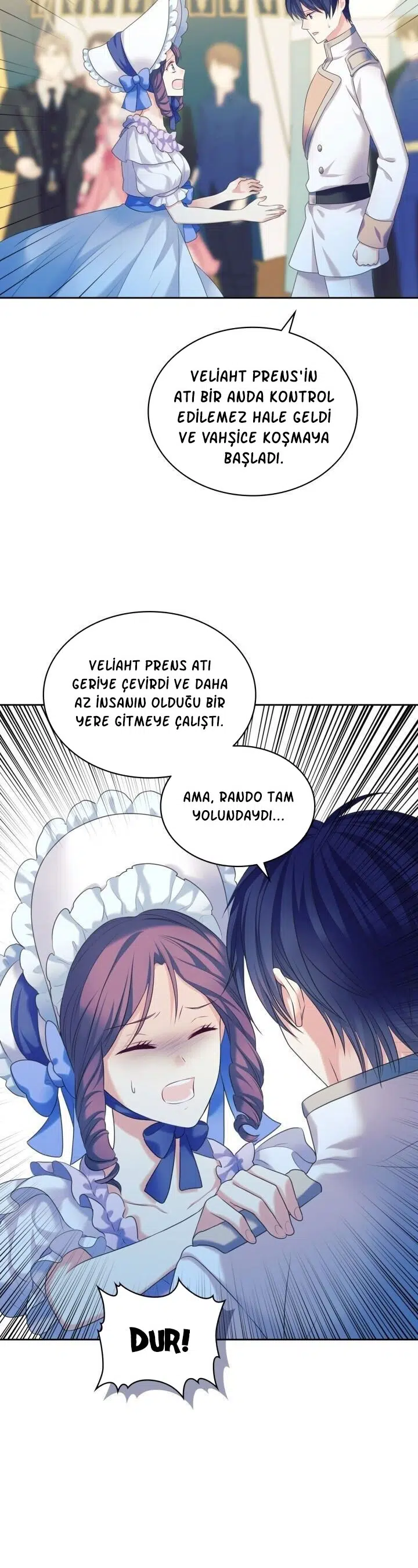 Sincerely: I Became a Duke’s Maid - Bölüm 89 Sayfa 11