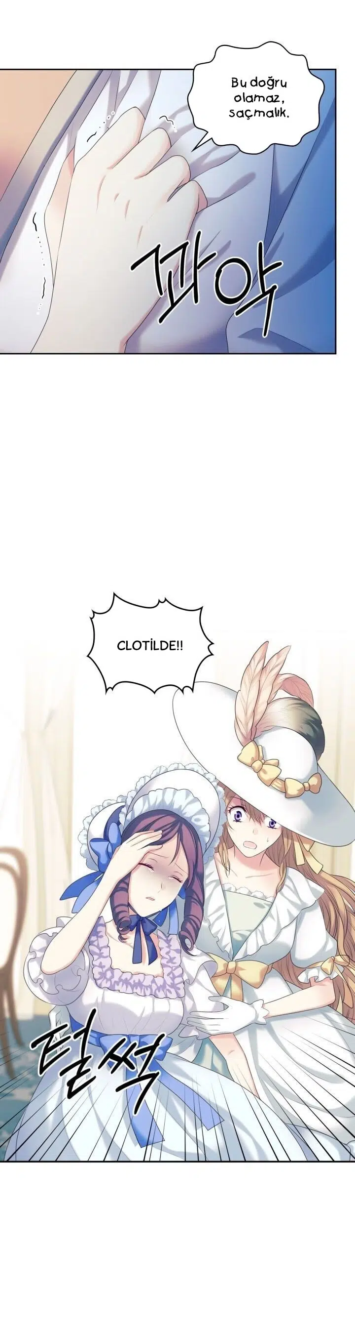 Sincerely: I Became a Duke’s Maid - Bölüm 89 Sayfa 13