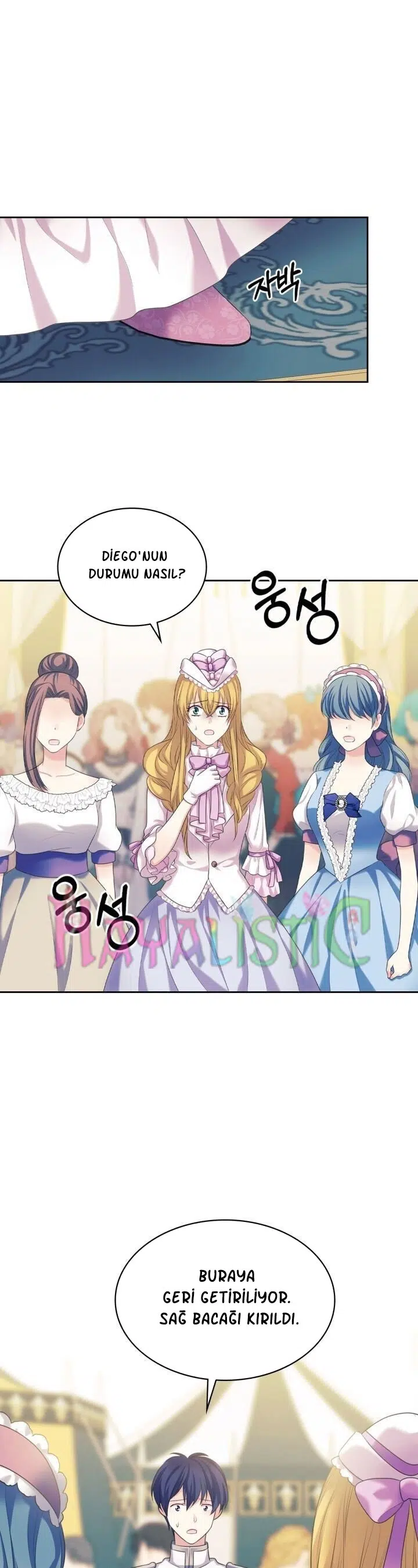 Sincerely: I Became a Duke’s Maid - Bölüm 89 Sayfa 14